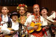 Data base on Croatian folklore and tamburitza ensembles