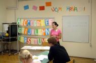 The University school of Croatian language and culture - 22 June, 2013